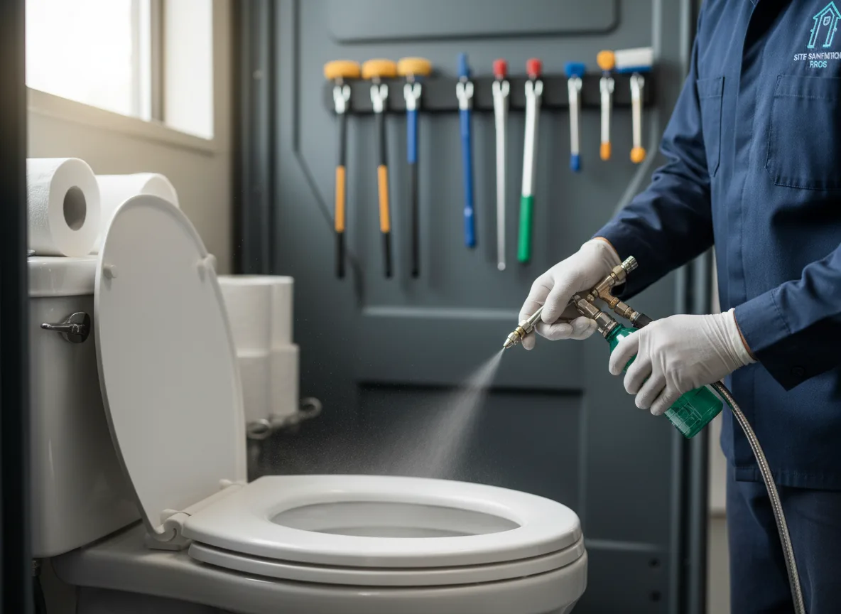 Why choose Construction Site Porta Potty Rental in Camden, IN